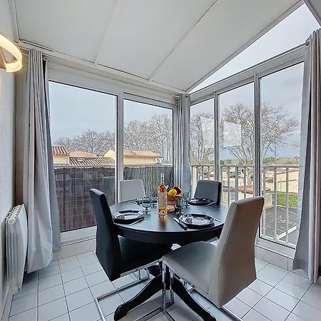 Appartement Jean Bart 3-5 By Interhome Agde