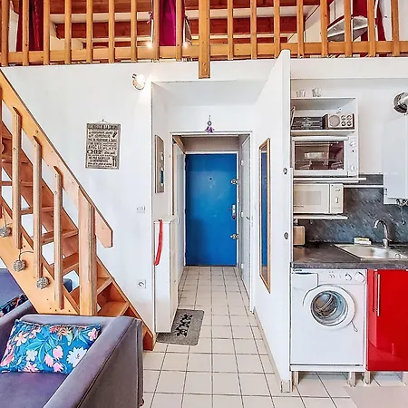 Jean Bart 3-5 By Interhome Apartment Agde