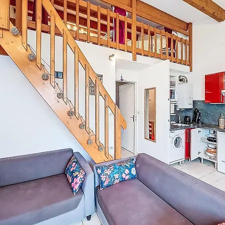 Jean Bart 3-5 By Interhome Apartment Agde