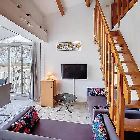 Jean Bart 3-5 By Interhome Apartment Agde