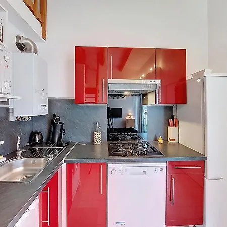 Jean Bart 3-5 By Interhome * Agde