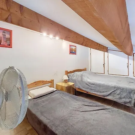 Jean Bart 3-5 By Interhome Apartament *