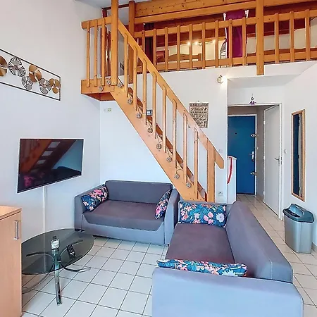 Jean Bart 3-5 By Interhome Apartament *