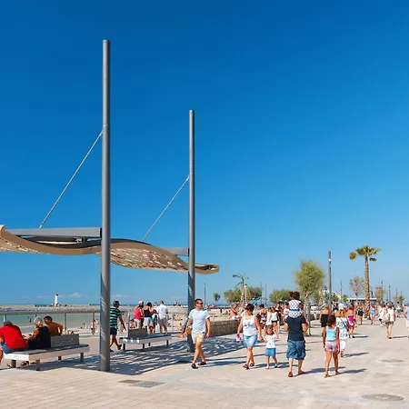 Apartament Jean Bart 3-5 By Interhome Agde