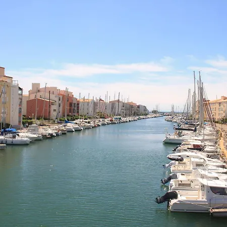 Jean Bart 3-5 By Interhome Apartament Agde
