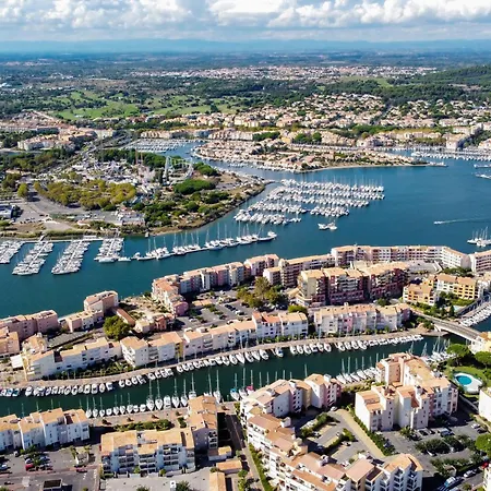 Jean Bart 3-5 By Interhome Apartament *